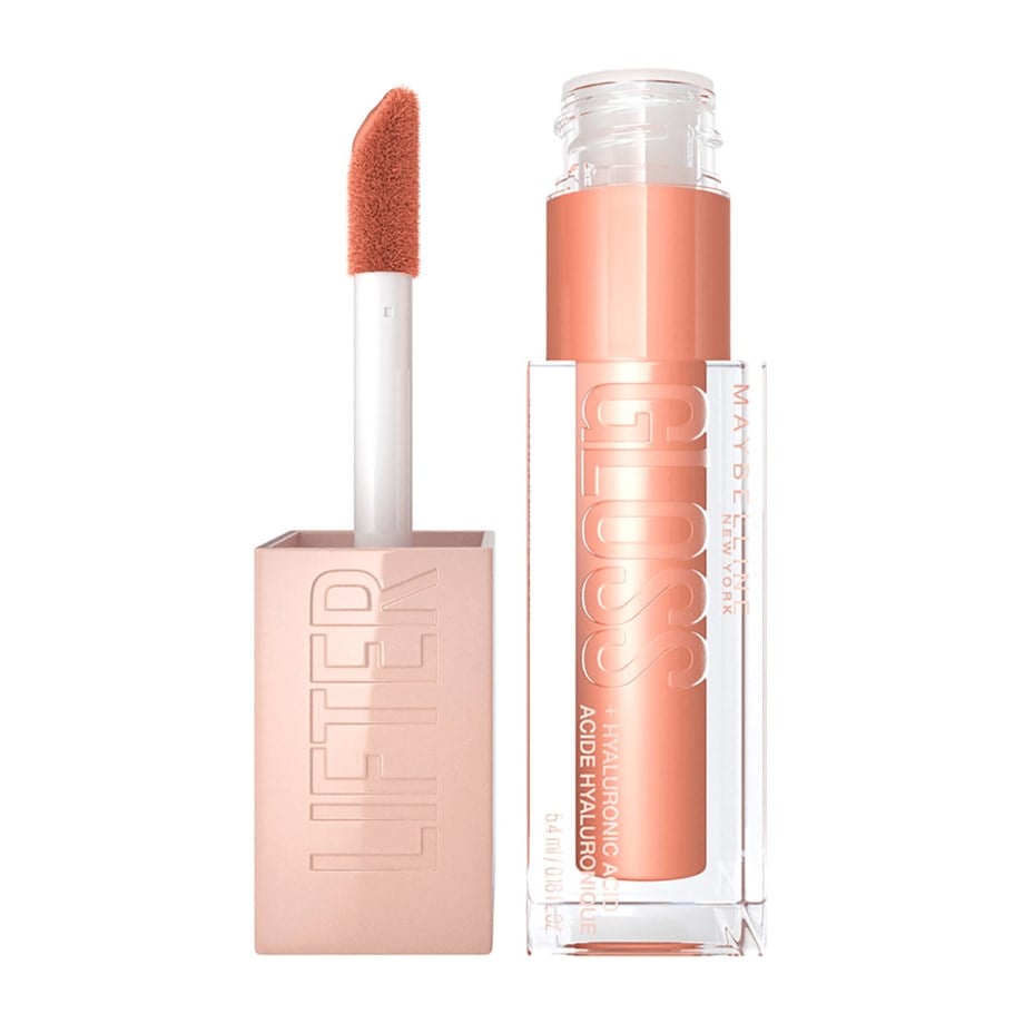 Maybelline New York Lifter Lip Gloss - Amber 07