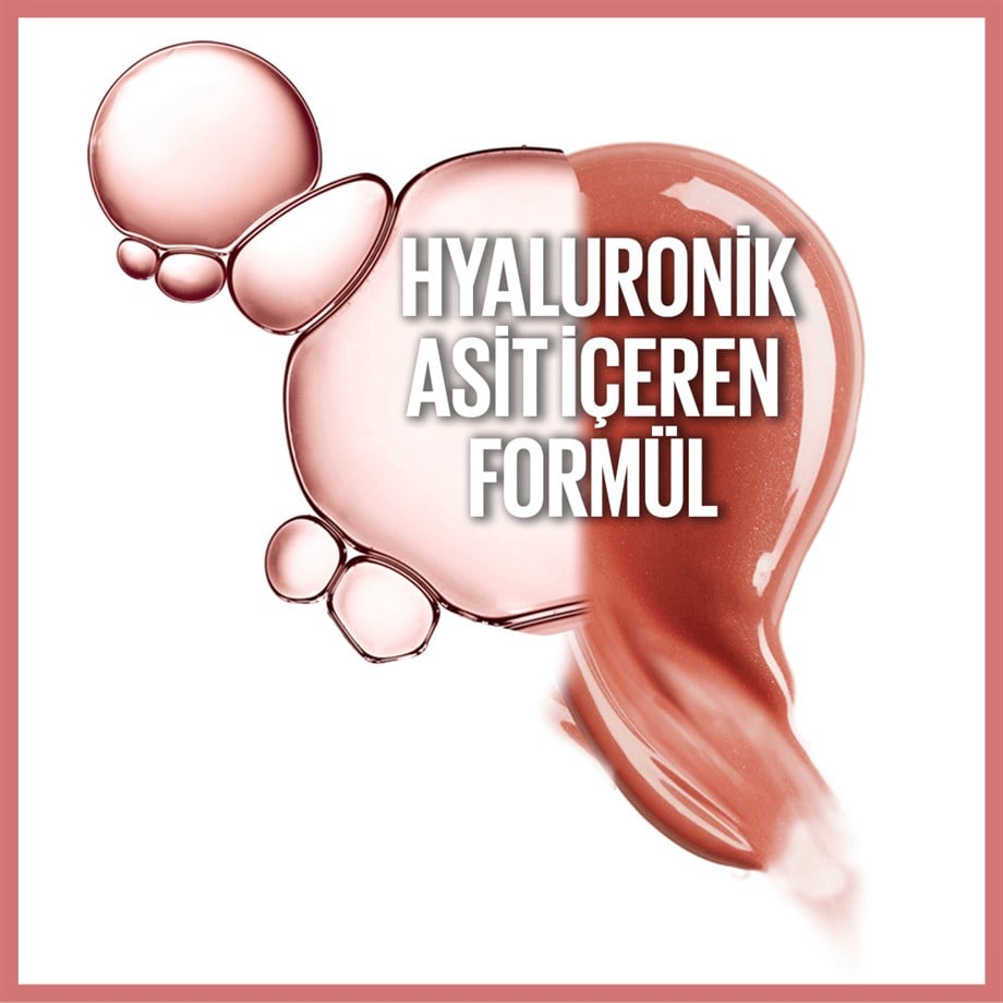 Maybelline New York Lifter Lip Gloss - Silk 04
