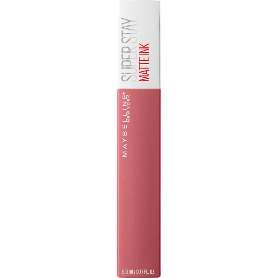 Maybelline - Maybelline New York Super Stay Matte Ink Likit Mat Ruj Serisi