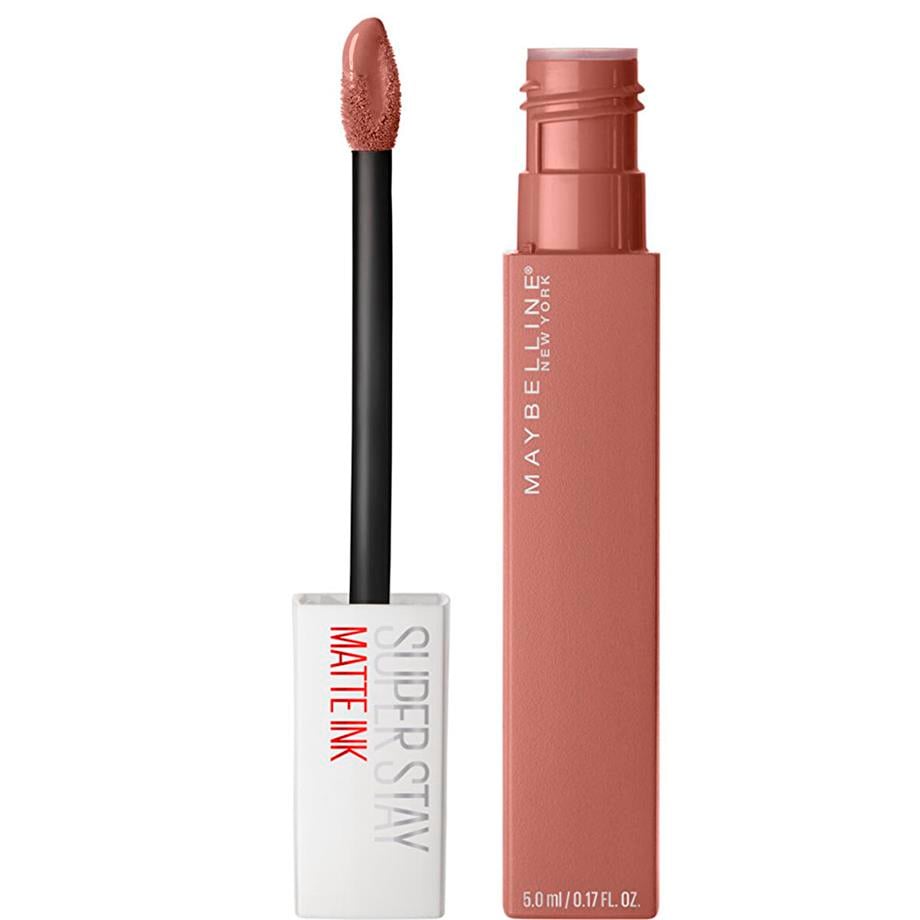 Maybelline - Maybelline New York Super Stay Matte Ink Likit Mat Ruj Serisi