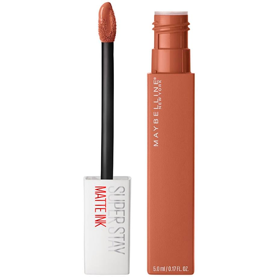 Maybelline - Maybelline New York Super Stay Matte Ink Likit Mat Ruj Serisi