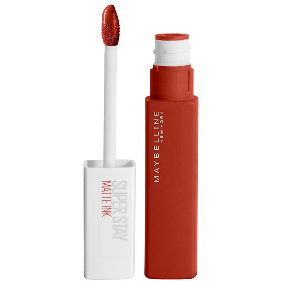 Maybelline - Maybelline New York Super Stay Matte Ink Likit Mat Ruj Serisi
