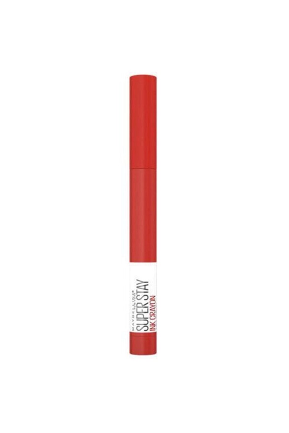 Maybelline New York Super Stay Ink Crayon Kalem Mat Ruj- Spiced Up - 115