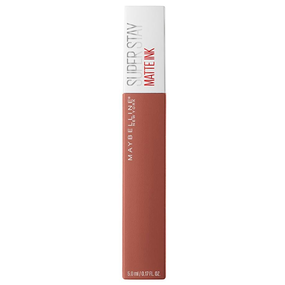 Maybelline - Maybelline New York Super Stay Matte Ink Likit Mat Ruj Serisi