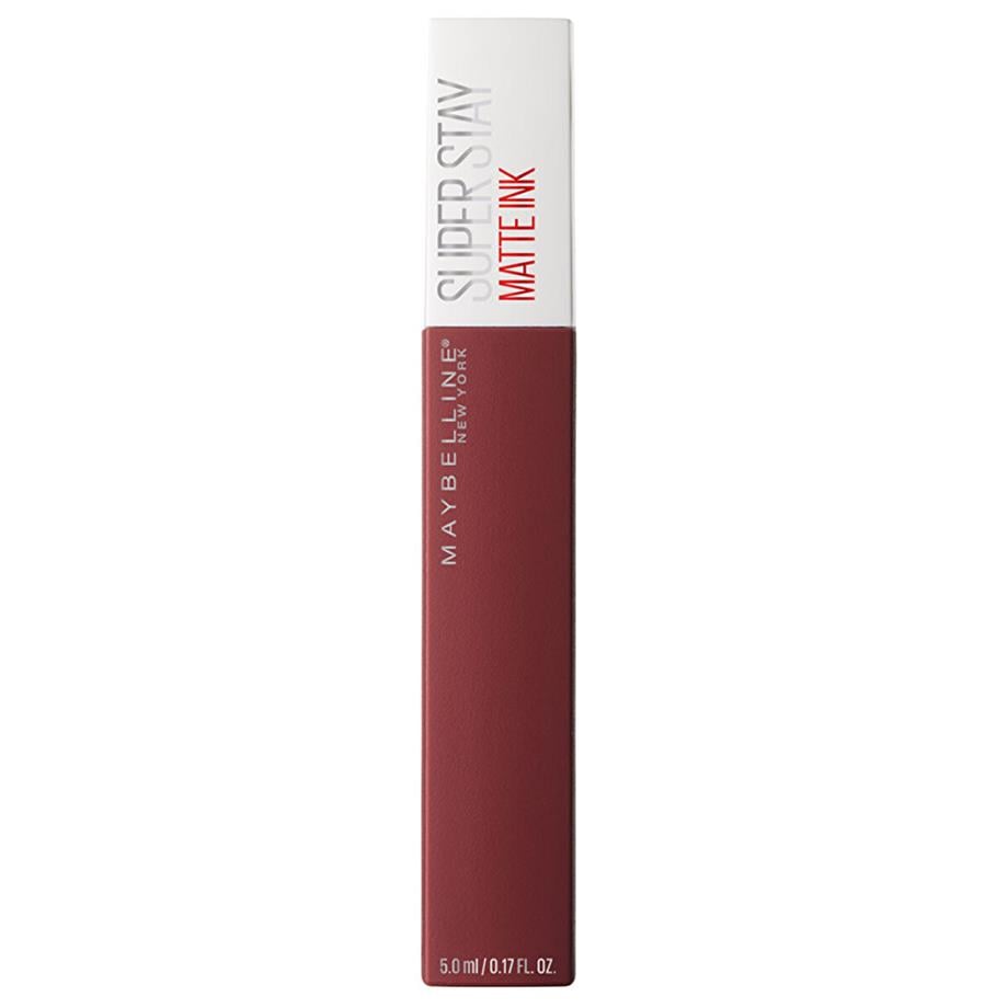 Maybelline - Maybelline New York Super Stay Matte Ink Likit Mat Ruj Serisi