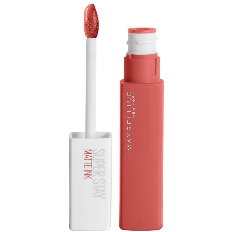 Maybelline - Maybelline New York Super Stay Matte Ink Likit Mat Ruj Serisi