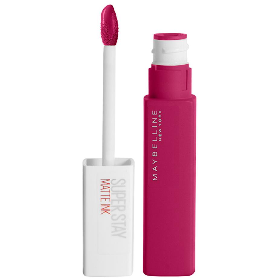 Maybelline - Maybelline New York Super Stay Matte Ink Likit Mat Ruj Serisi