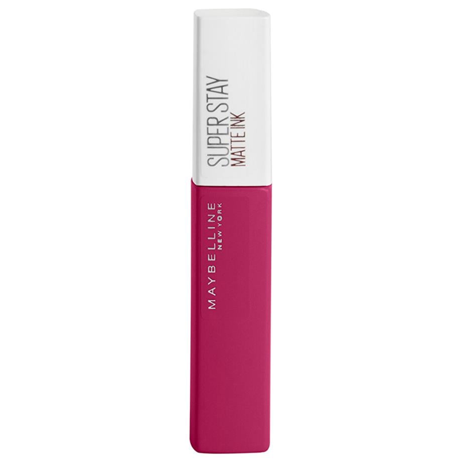 Maybelline - Maybelline New York Super Stay Matte Ink Likit Mat Ruj Serisi