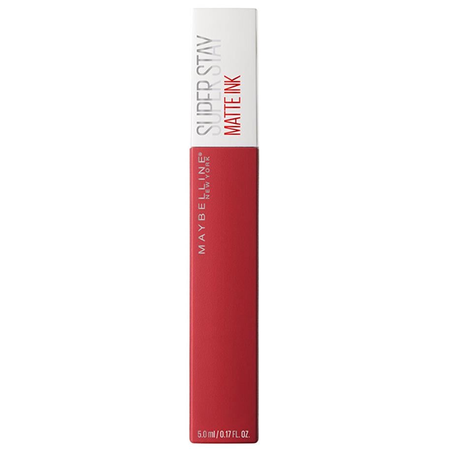 Maybelline - Maybelline New York Super Stay Matte Ink Likit Mat Ruj Serisi