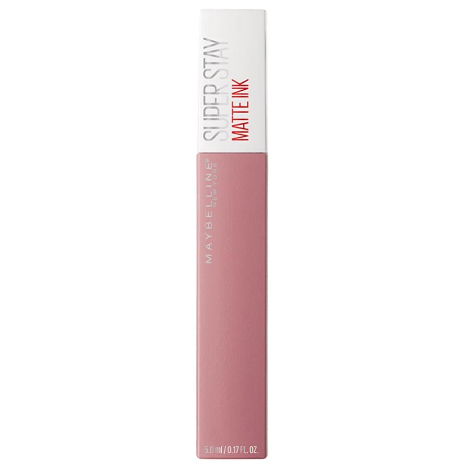 Maybelline - Maybelline New York Super Stay Matte Ink Likit Mat Ruj Serisi