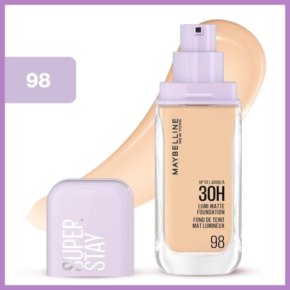 Maybelline - Maybelline New York Super Stay Lumi Matte Fondöten Serisi