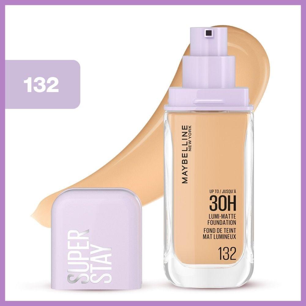 Maybelline - Maybelline New York Super Stay Lumi Matte Fondöten Serisi