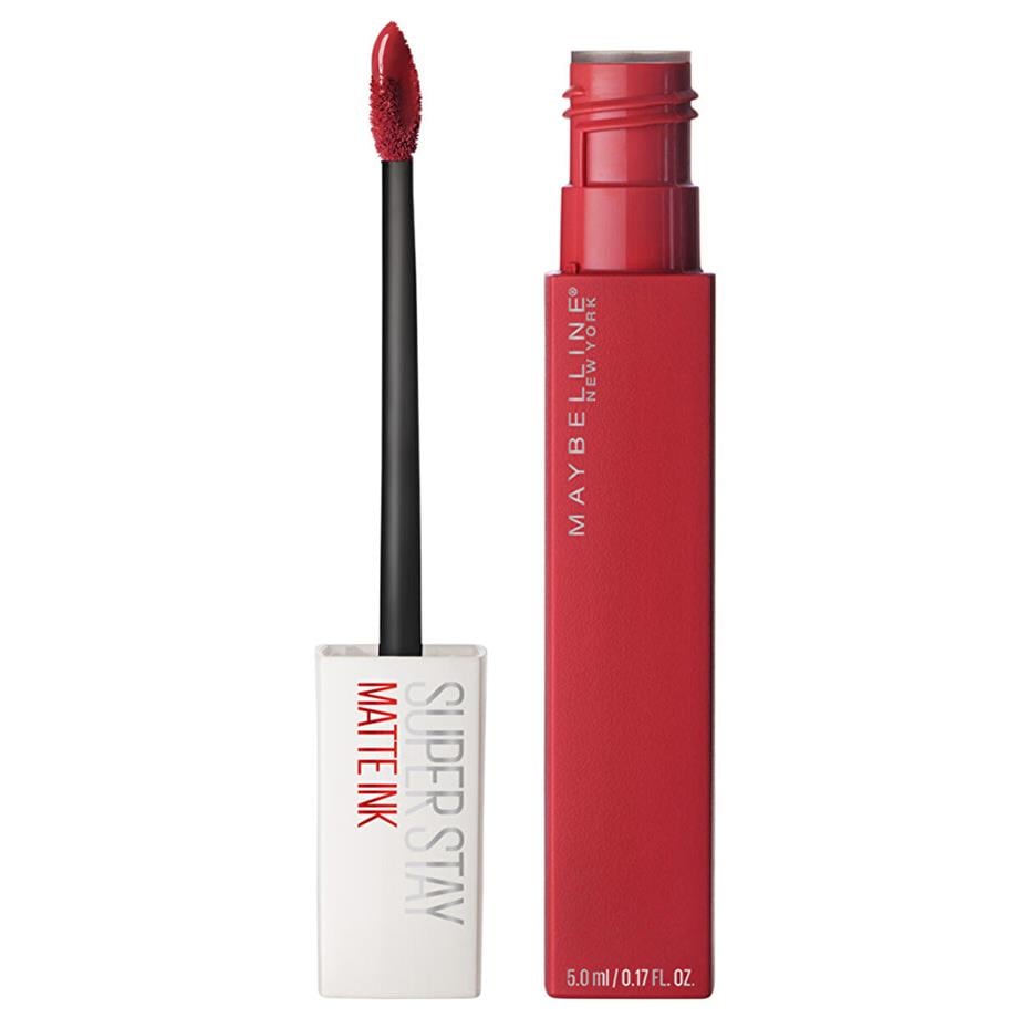 Maybelline - Maybelline New York Super Stay Matte Ink Likit Mat Ruj Serisi