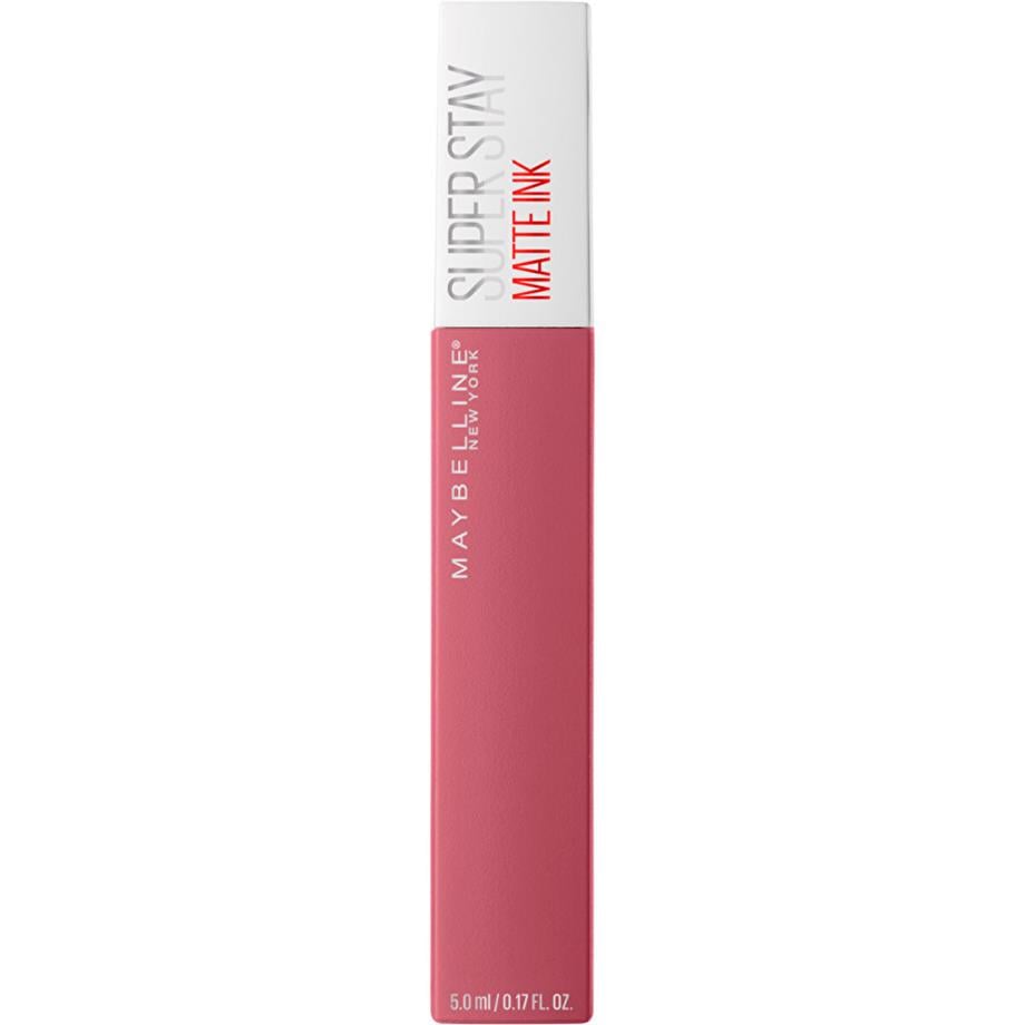 Maybelline - Maybelline New York Super Stay Matte Ink Likit Mat Ruj Serisi