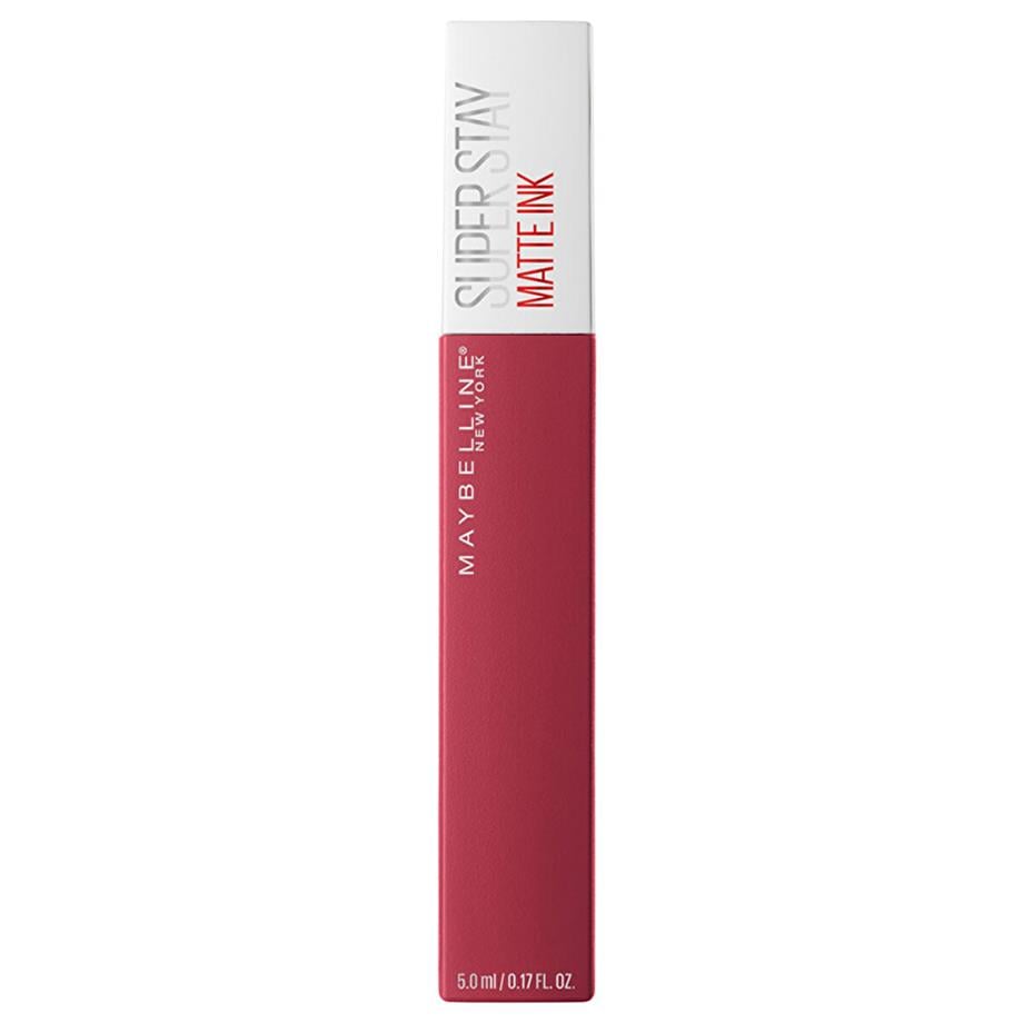Maybelline - Maybelline New York Super Stay Matte Ink Likit Mat Ruj Serisi