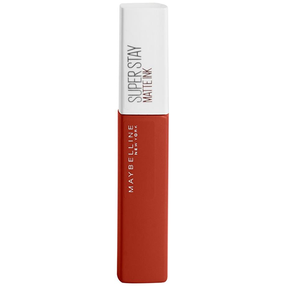 Maybelline - Maybelline New York Super Stay Matte Ink Likit Mat Ruj Serisi