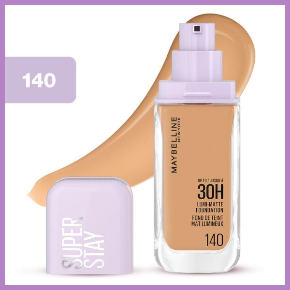 Maybelline - Maybelline New York Super Stay Lumi Matte Fondöten Serisi