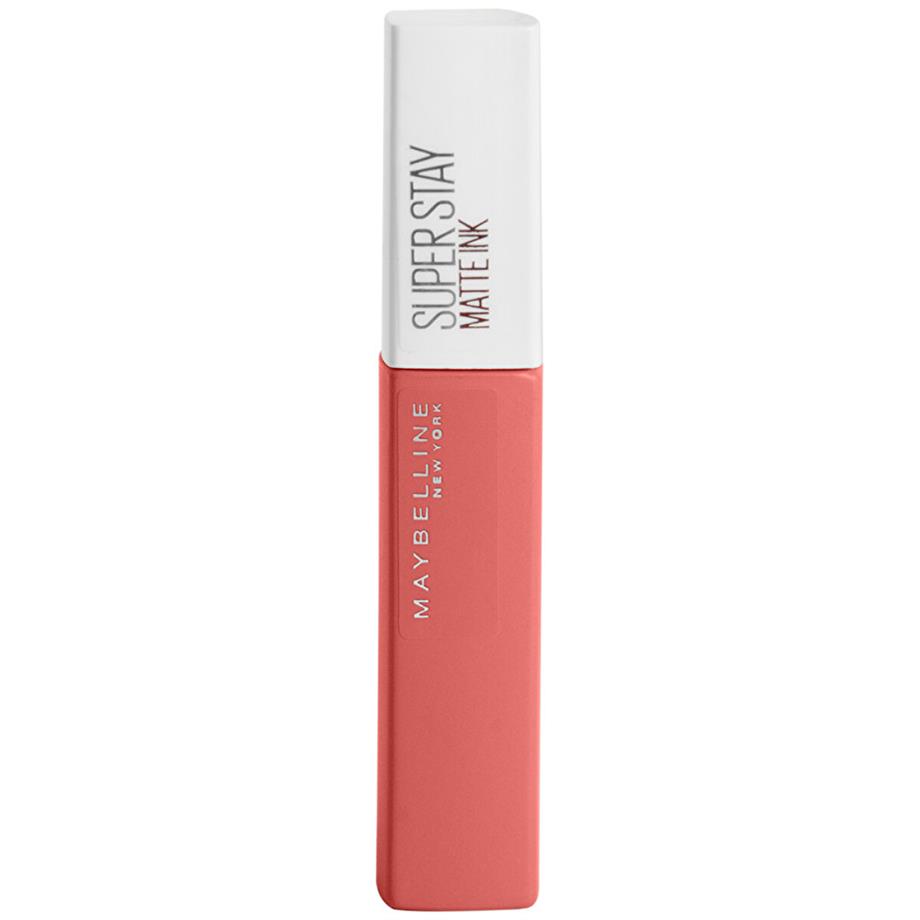 Maybelline - Maybelline New York Super Stay Matte Ink Likit Mat Ruj Serisi