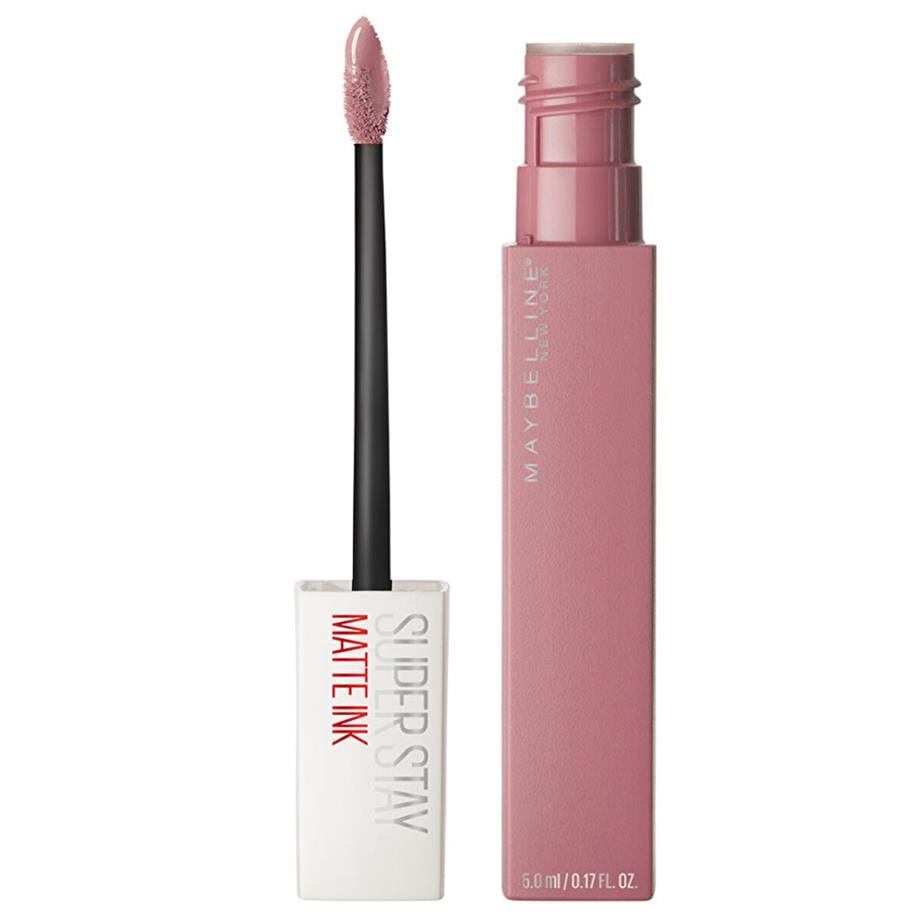 Maybelline - Maybelline New York Super Stay Matte Ink Likit Mat Ruj Serisi