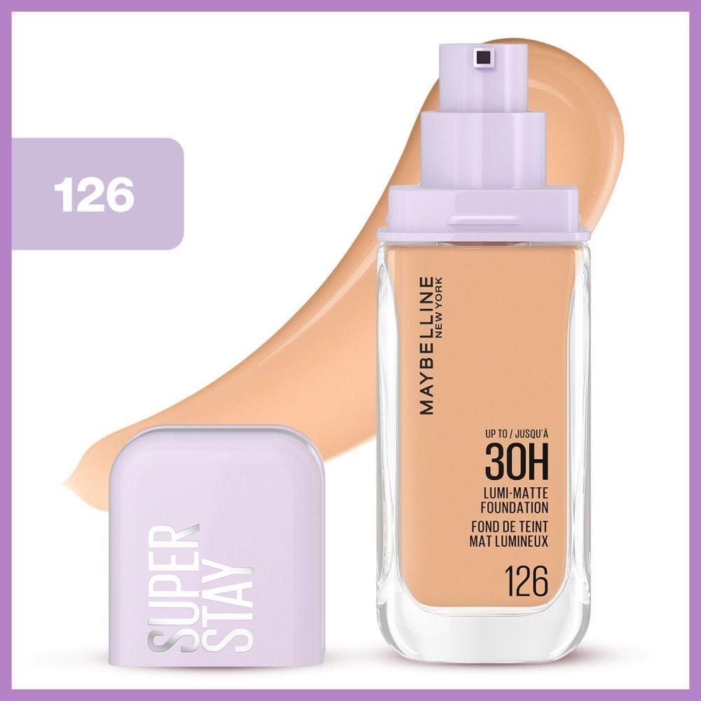 Maybelline - Maybelline New York Super Stay Lumi Matte Fondöten Serisi