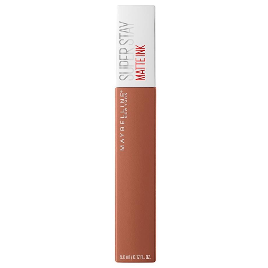 Maybelline - Maybelline New York Super Stay Matte Ink Likit Mat Ruj Serisi