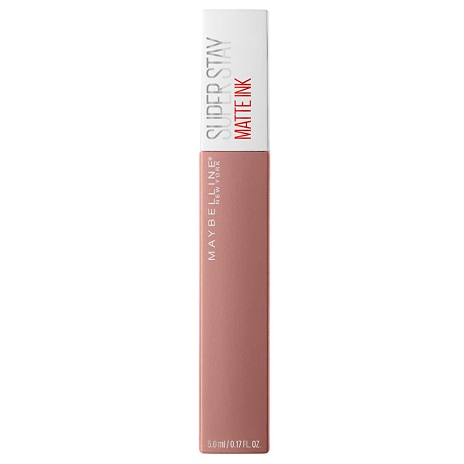 Maybelline - Maybelline New York Super Stay Matte Ink Likit Mat Ruj Serisi