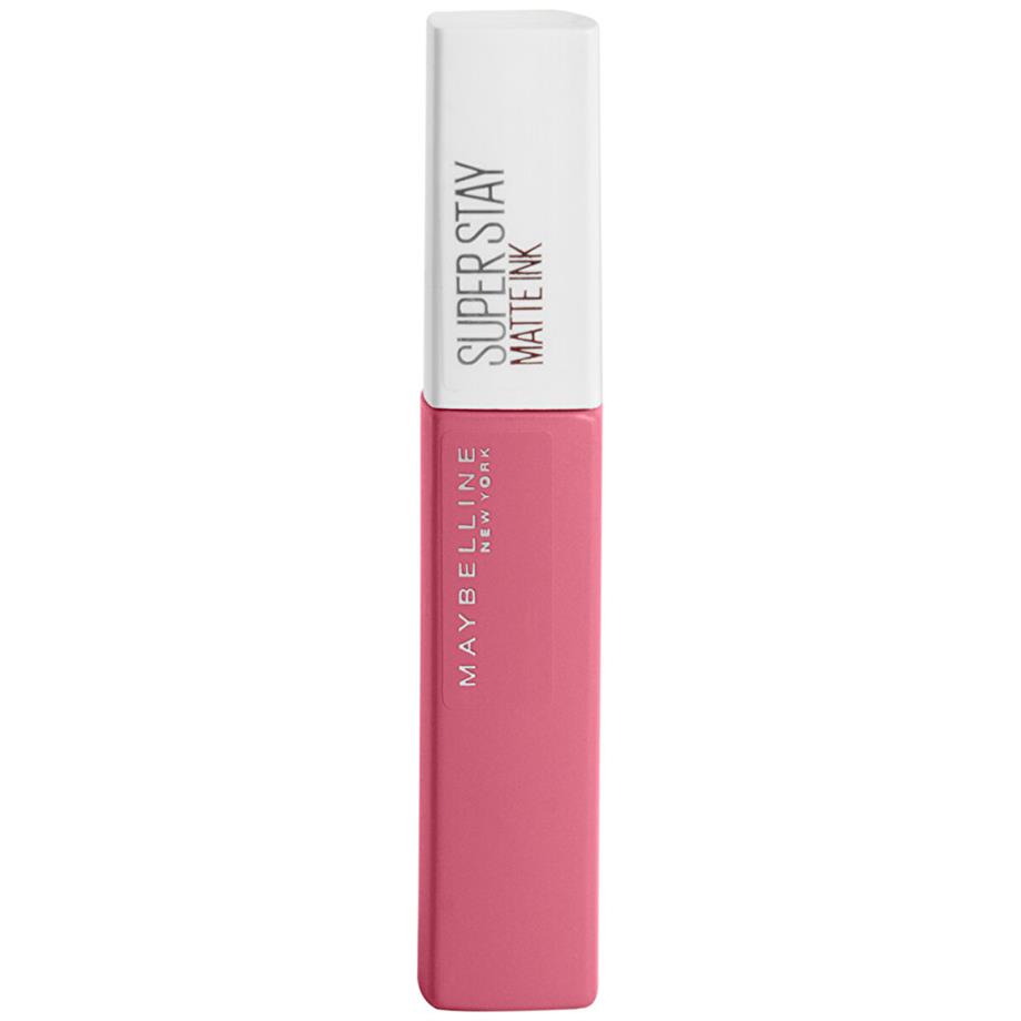 Maybelline - Maybelline New York Super Stay Matte Ink Likit Mat Ruj Serisi