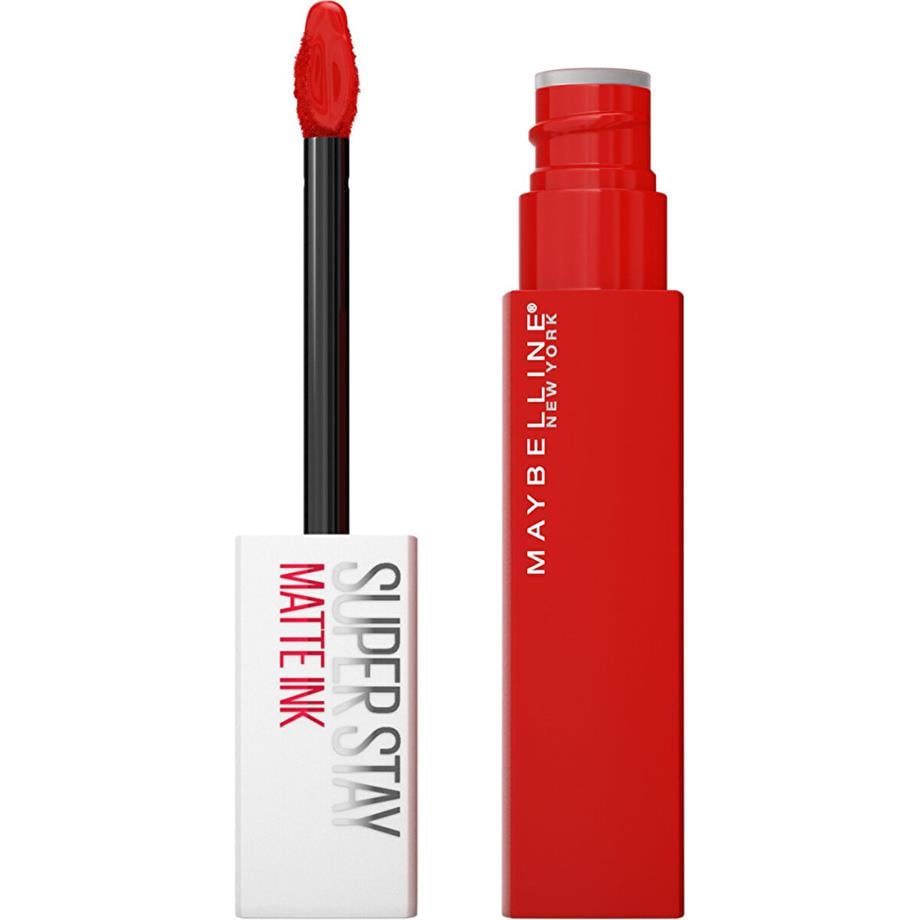 Maybelline - Maybelline New York Super Stay Matte Ink Likit Mat Ruj Serisi