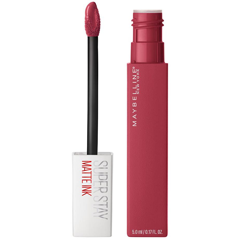 Maybelline - Maybelline New York Super Stay Matte Ink Likit Mat Ruj Serisi