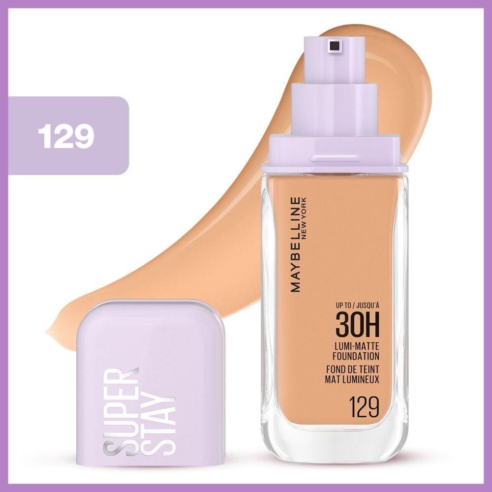 Maybelline - Maybelline New York Super Stay Lumi Matte Fondöten Serisi