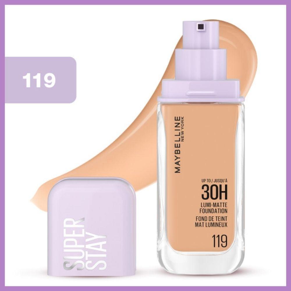 Maybelline - Maybelline New York Super Stay Lumi Matte Fondöten Serisi