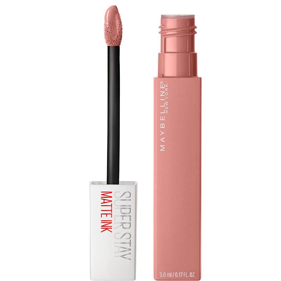 Maybelline - Maybelline New York Super Stay Matte Ink Likit Mat Ruj Serisi