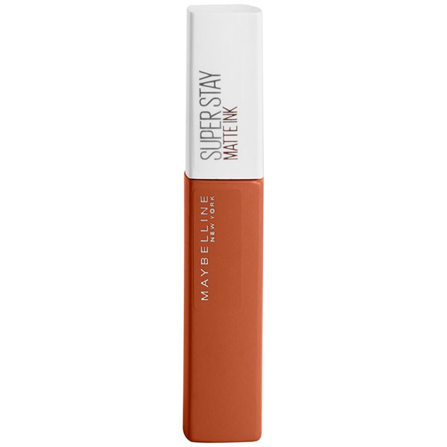 Maybelline - Maybelline New York Super Stay Matte Ink Likit Mat Ruj Serisi