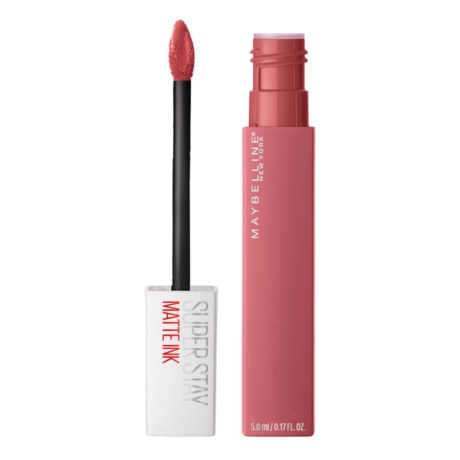 Maybelline - Maybelline New York Super Stay Matte Ink Likit Mat Ruj Serisi