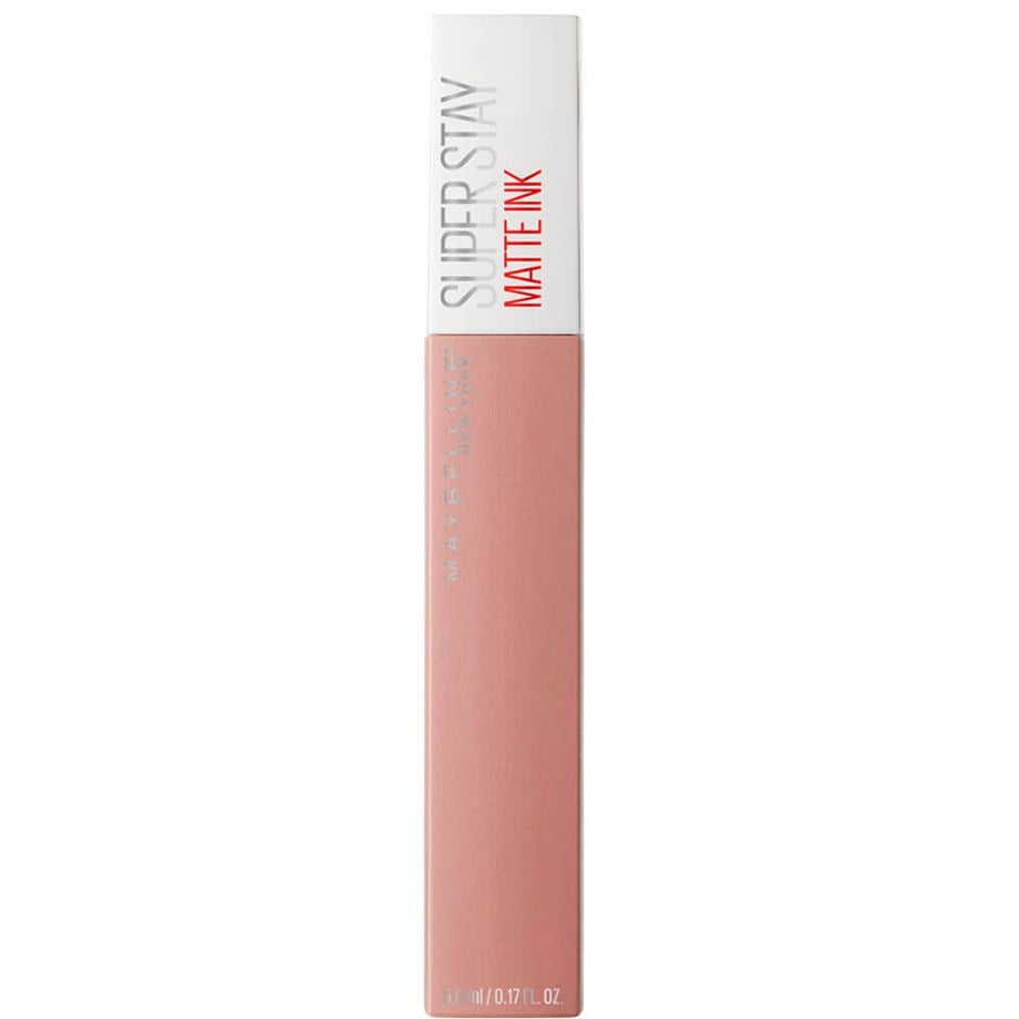 Maybelline New York Superstay Matte Ink Likit Ruj No:05