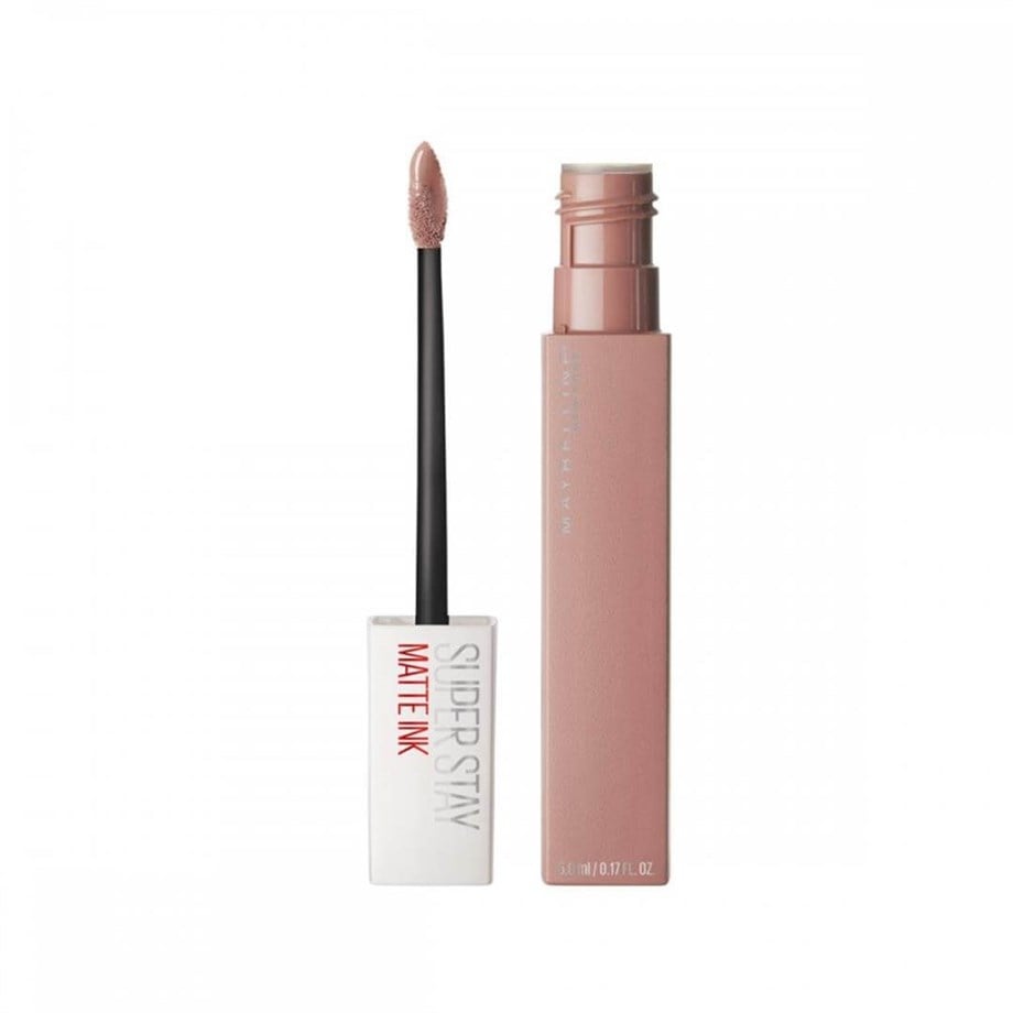 Maybelline New York Superstay Matte Ink Likit Ruj No:05