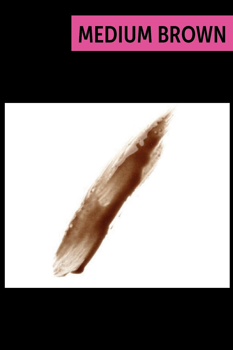 Maybelline New York Tattoo Brow Geçici Kaş Dövmesi