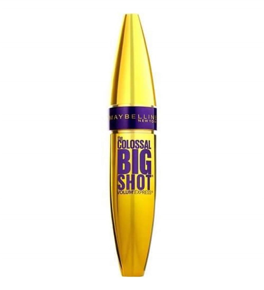 Maybelline New York The Colossal Big Shot Siyah Maskara