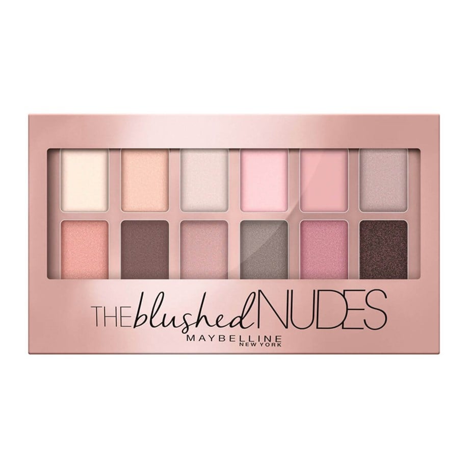 Maybelline New York The Nudes Far Paleti