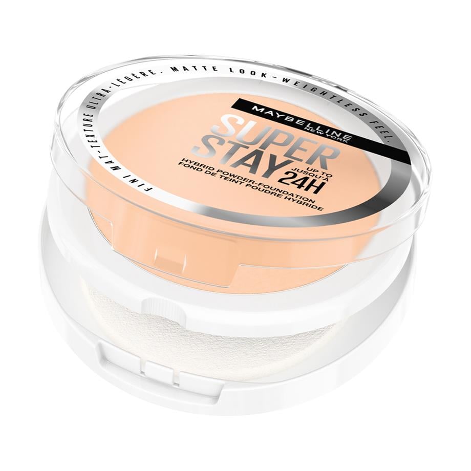 Maybelline - MAYBELLINE PUDRA SUPERSTAY 10 24H