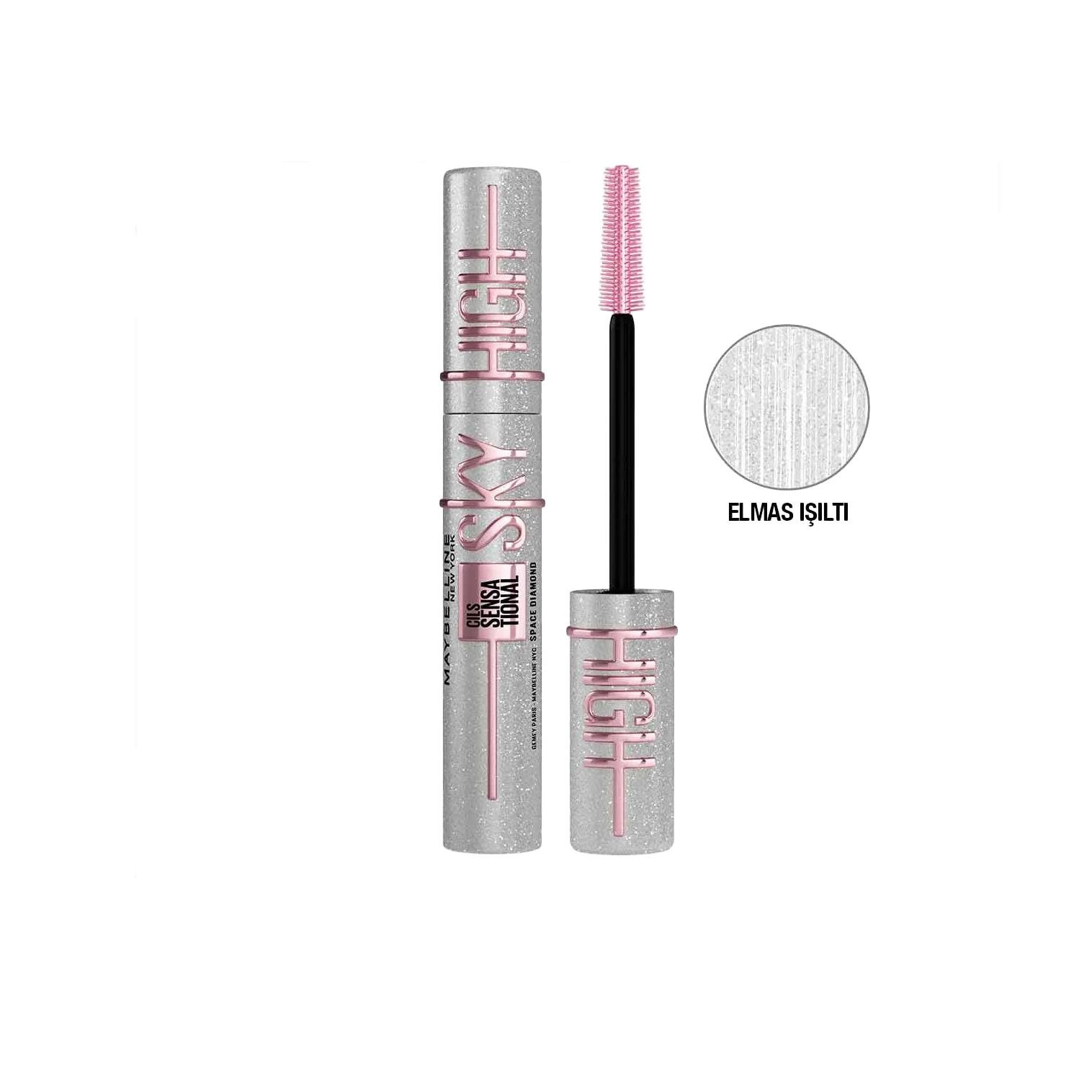 Maybelline - Maybelline Sky High Space Diamond Maskara