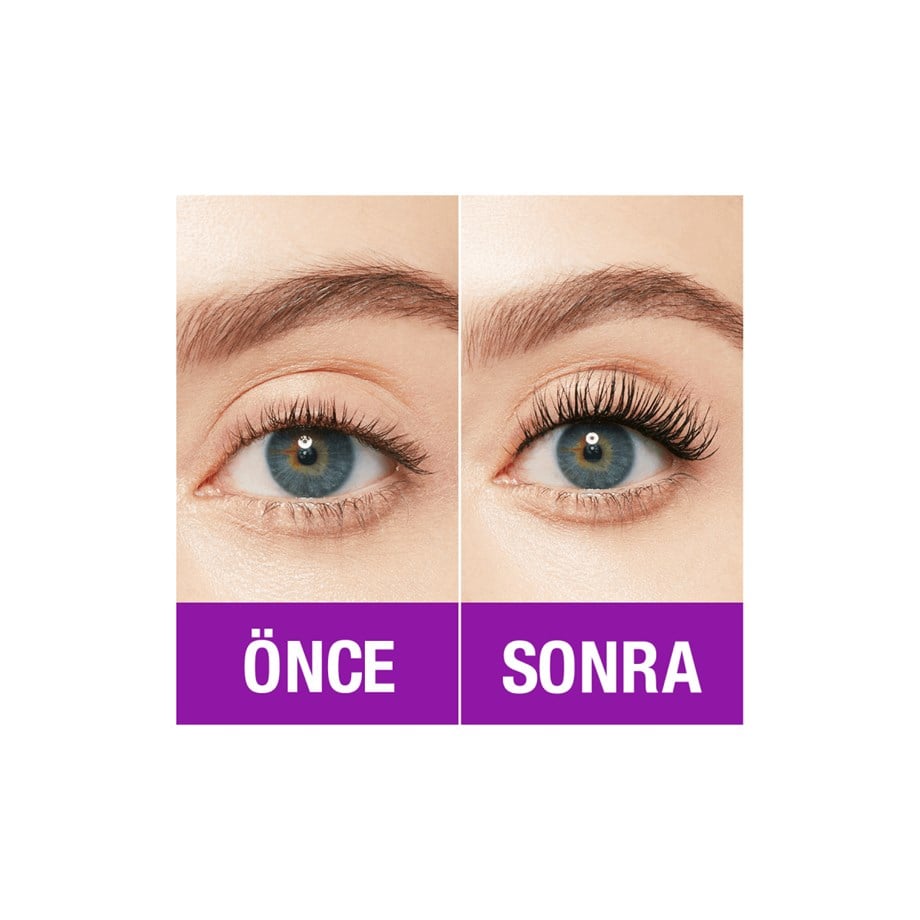 Maybelline New York Falsies Lash Lift Maskara Extra Black