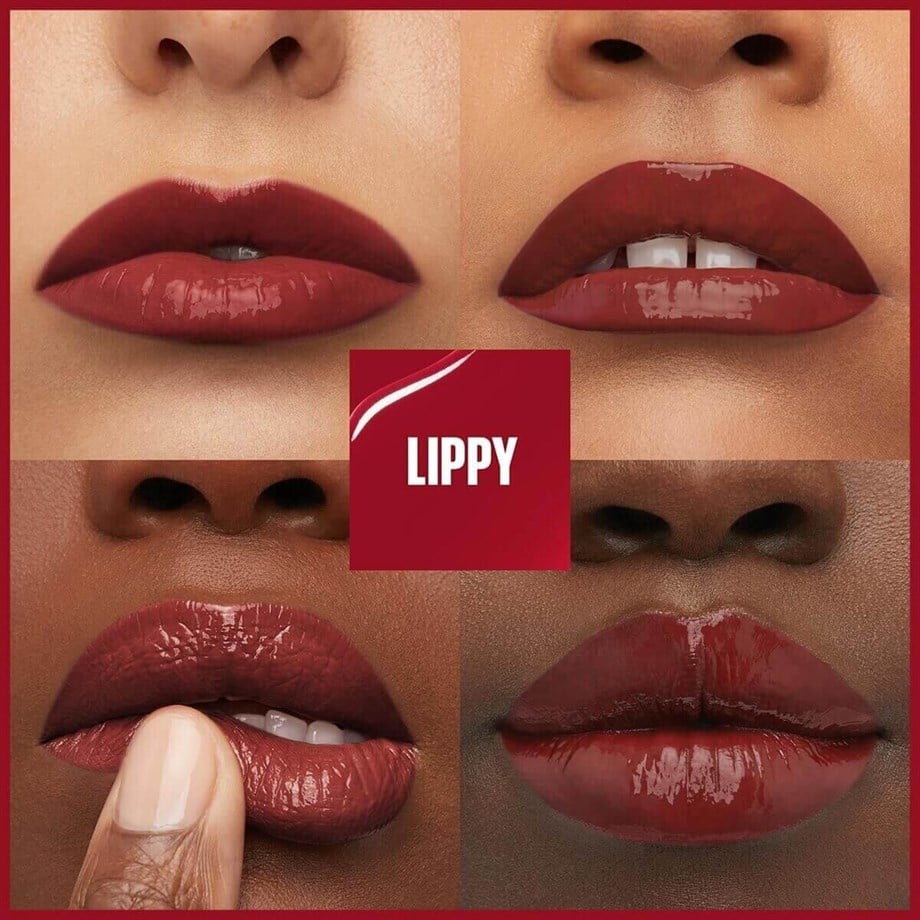 Maybelline New York Vinyl Ink Ruj - Lippy 10