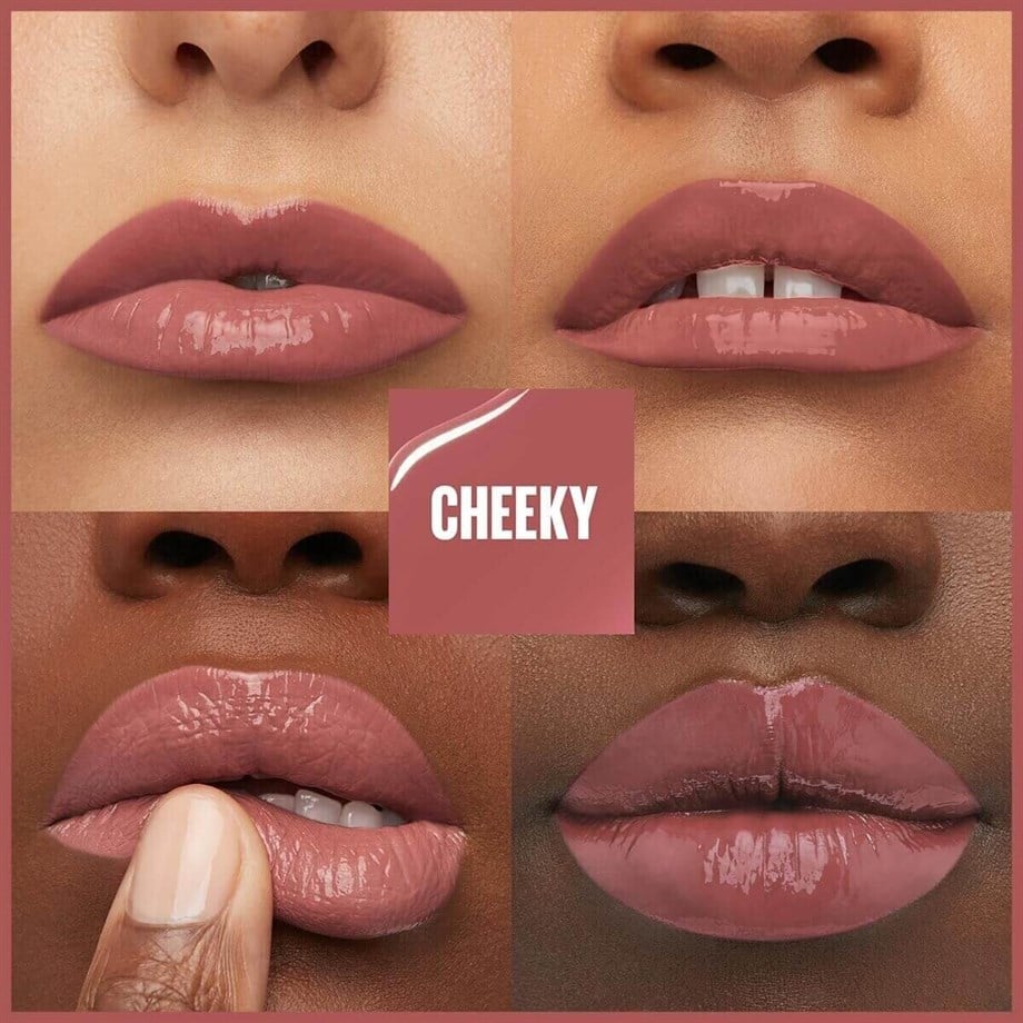 Maybelline New York Vinyl Ink Ruj - Cheecky 35