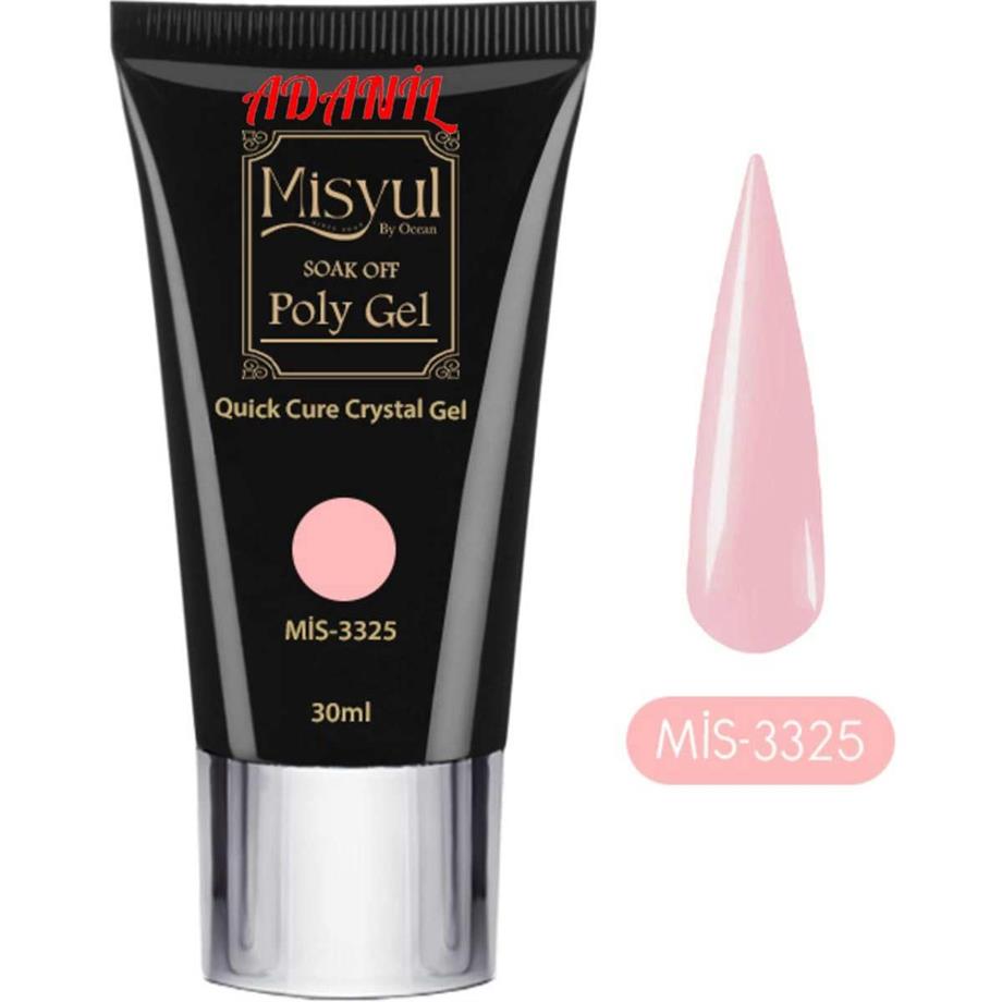 Misyul - MİSYUL POLY GEL 3325