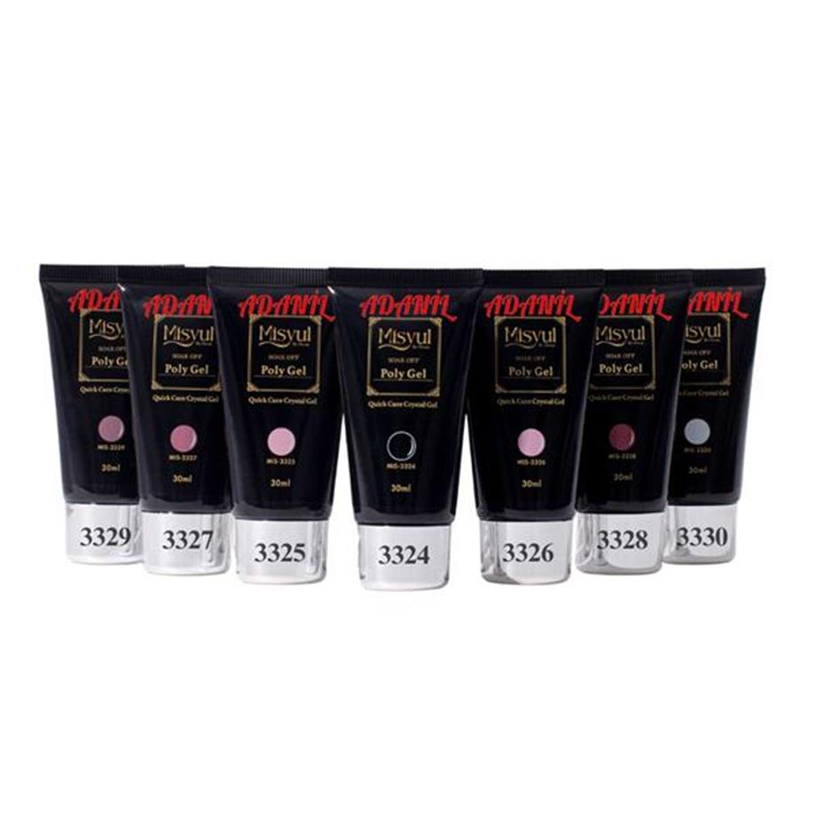 Misyul - MİSYUL POLY GEL 3329
