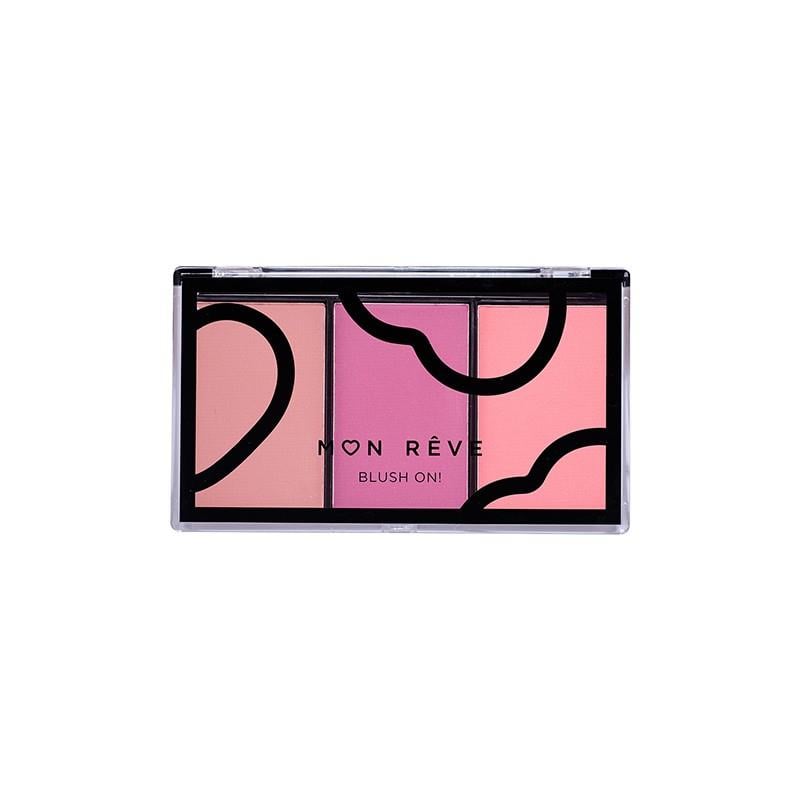 Mon Reve - Mon Reve Allık NO:3