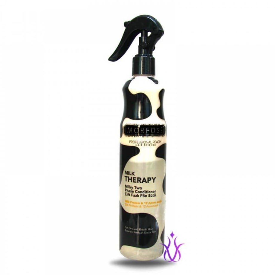 Morfose Fön Suyu Milk Therapy 400 Ml