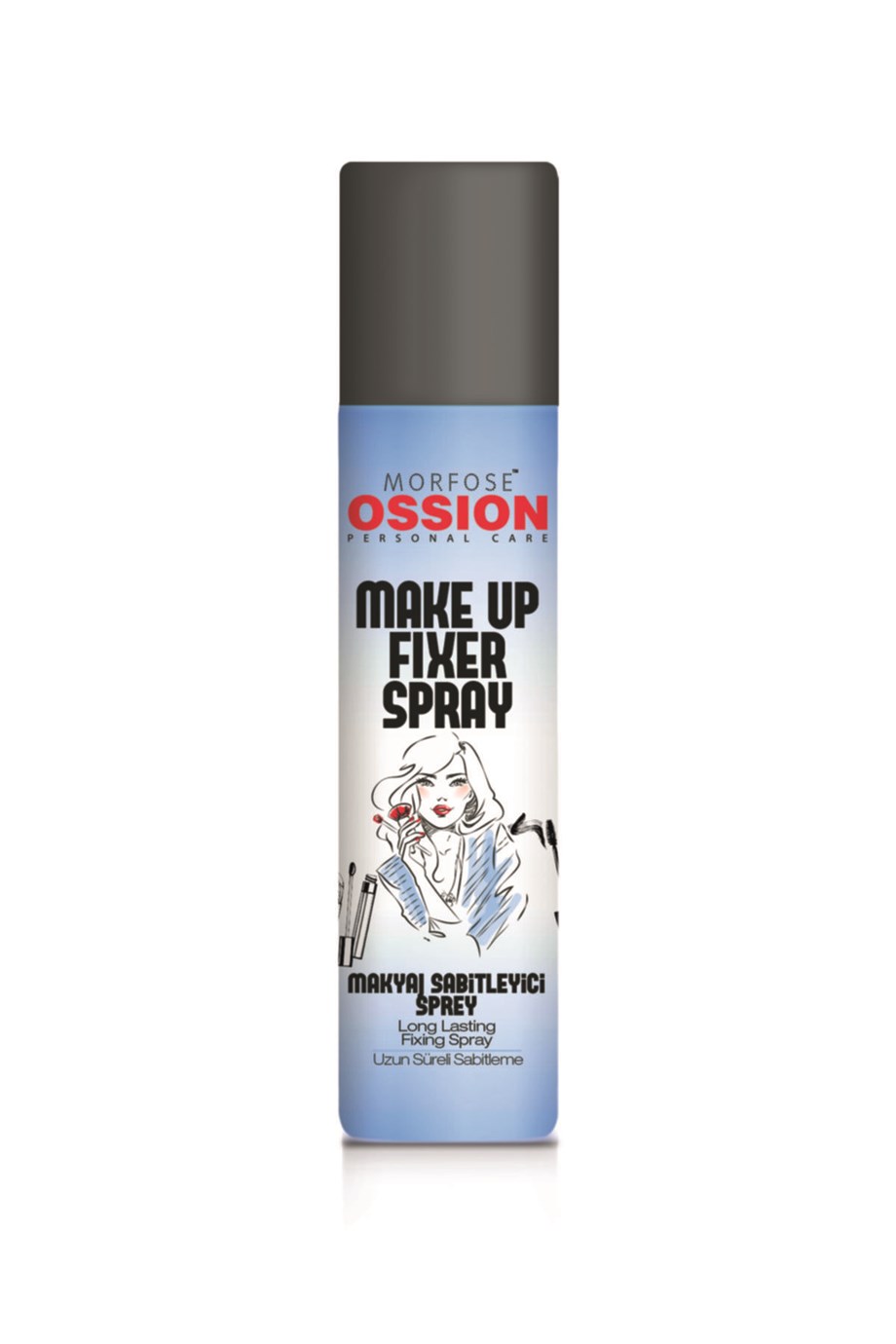 Morfose - MORFOSE MAKYAJ SABİTLEYİCİ SPREY 75 ML