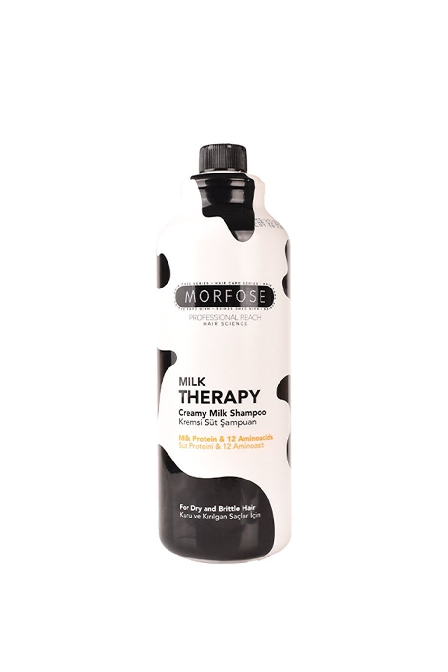Morfose - MORFOSE MILK THERAPY ŞAMPUAN 1000ML